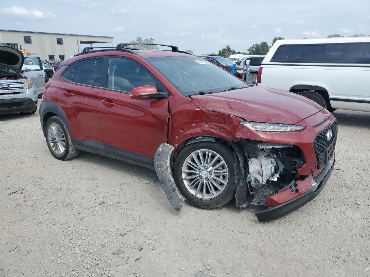 HYUNDAI KONA SEL PLUS