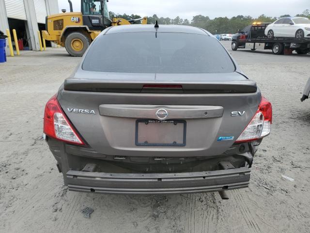 2016 NISSAN VERSA S 3N1CN7AP3GL821578