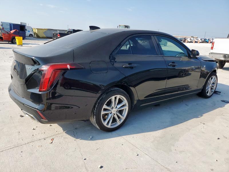 2021 CADILLAC CT4 LUXURY 1G6DE5RK6M0112637