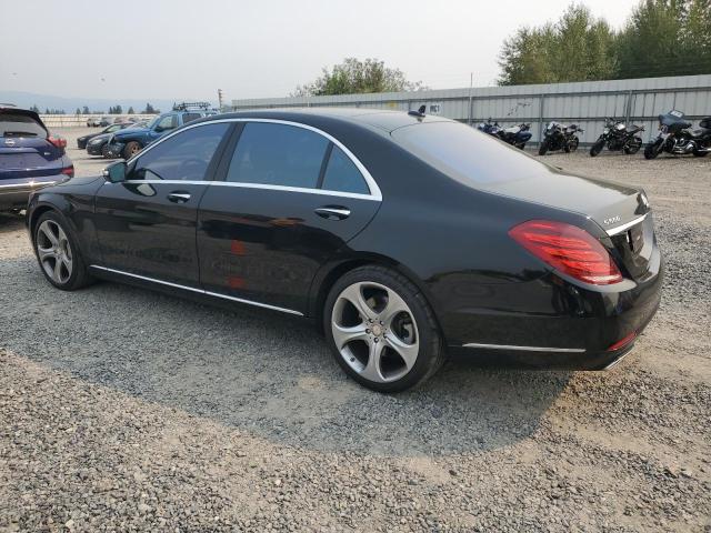 2015 MERCEDES-BENZ S 550 WDDUG8CB1FA196774