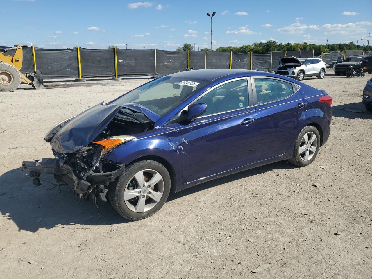 HYUNDAI ELANTRA GLS