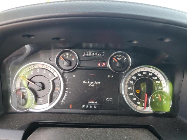 2018 RAM 2500 LARAMIE - 3C6UR5FL8JG382532