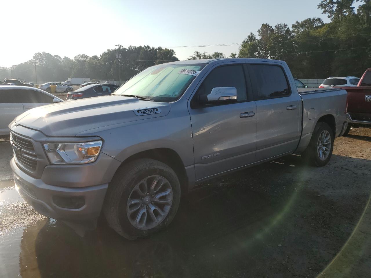 RAM 1500 BIG HORN/LONE STAR