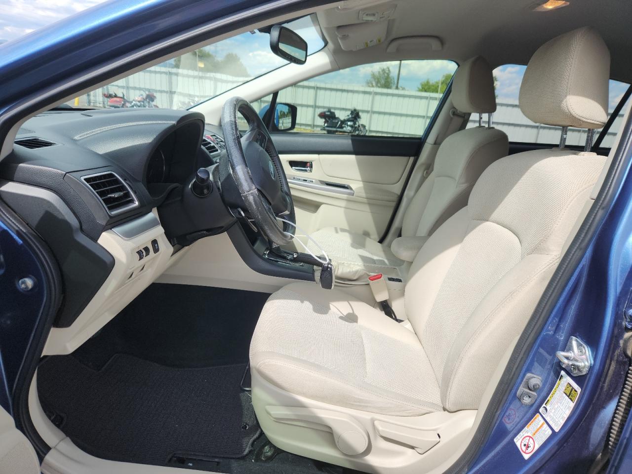 SUBARU XV 2.0I HYBRID