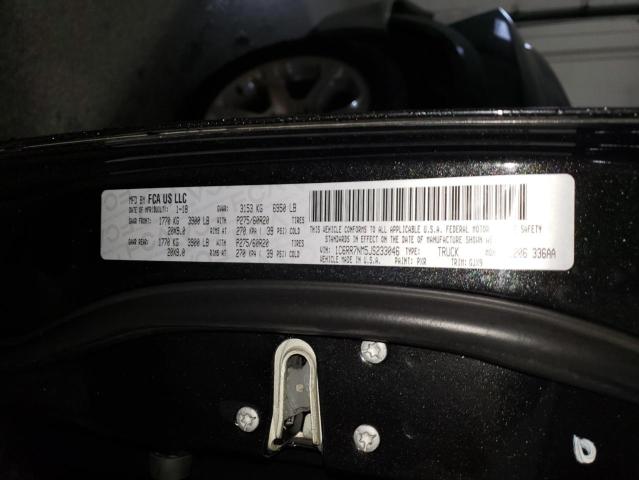 2018 RAM 1500 LARAMIE 1C6RR7NM5JS233046