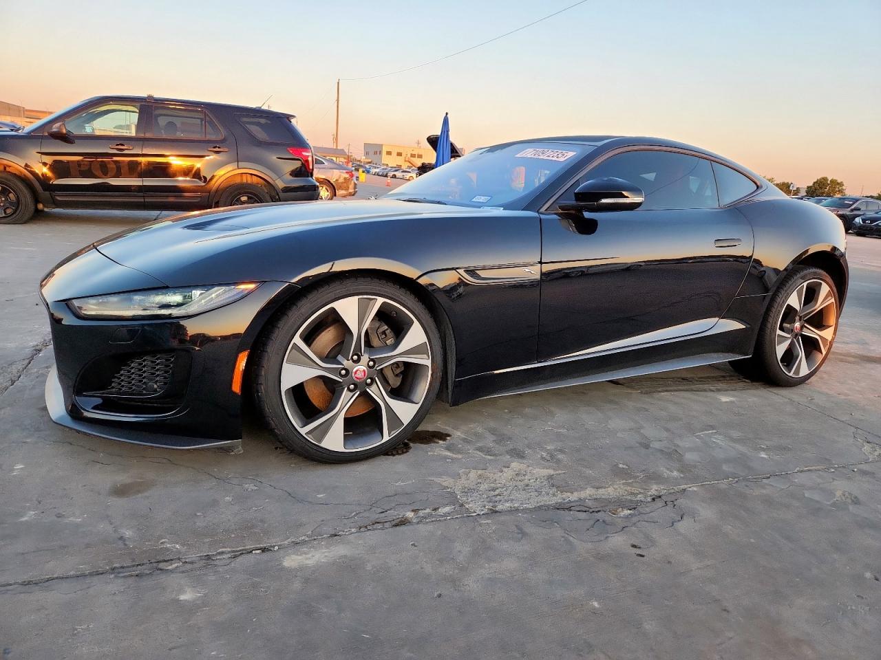 JAGUAR F-TYPE FIRST EDITION