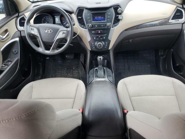 2018 HYUNDAI SANTA FE S 5XYZTDLB8JG552408