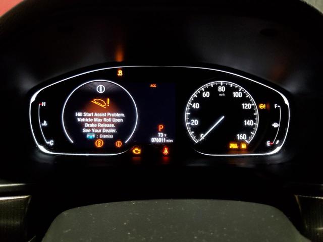 2018 HONDA ACCORD SPORT 1HGCV1F37JA014965