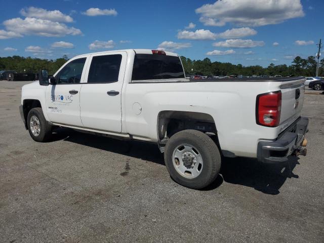 2018 CHEVROLET SILVERADO 1GC1CUEY0JF100762