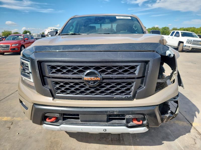 2022 NISSAN TITAN SV 1N6AA1ED0NN105552