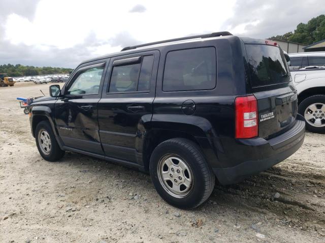 2016 JEEP PATRIOT SP 1C4NJPBA5GD536981