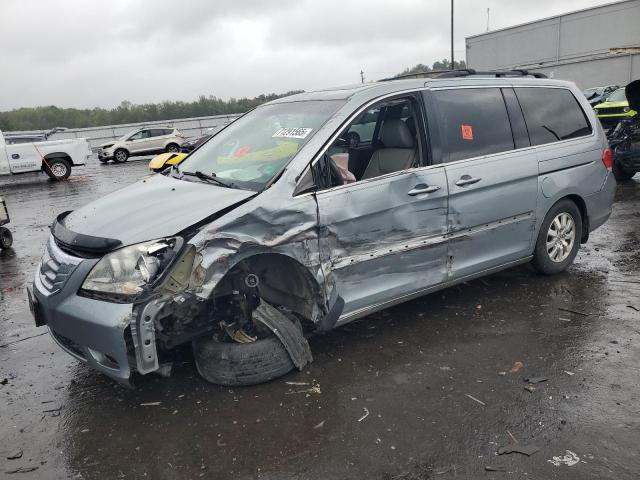 Global Auto Auctions: 2009 HONDA ODYSSEY EX