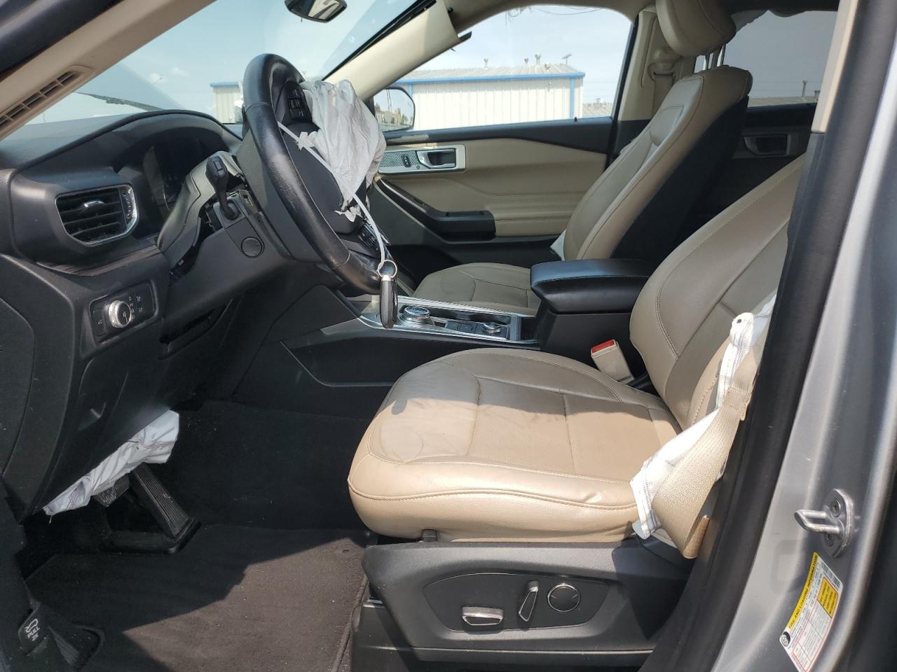 FORD EXPLORER LIMITED