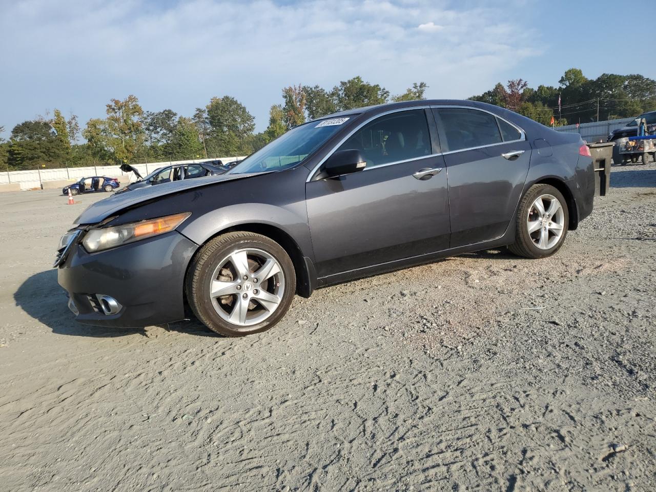 ACURA TSX