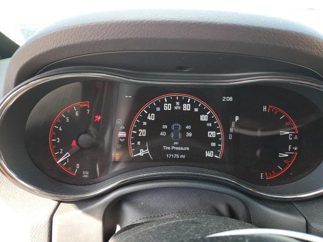 2019 DODGE DURANGO GT 1C4RDJDG2KC853302