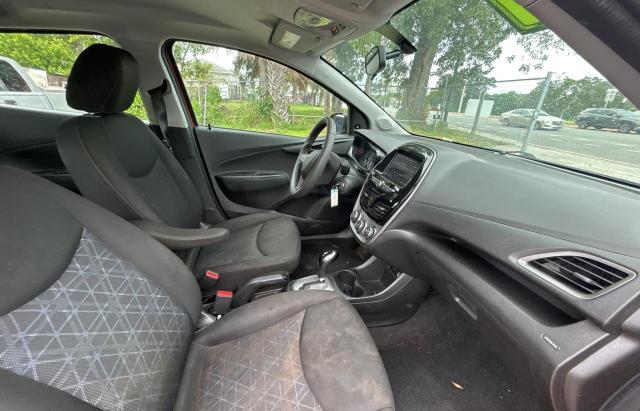 2021 CHEVROLET SPARK LS KL8CB6SA4MC717000