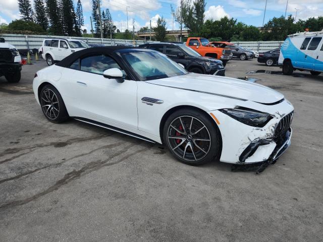 2022 MERCEDES-BENZ SL 55 AMG W1KVK8AB2NF006973