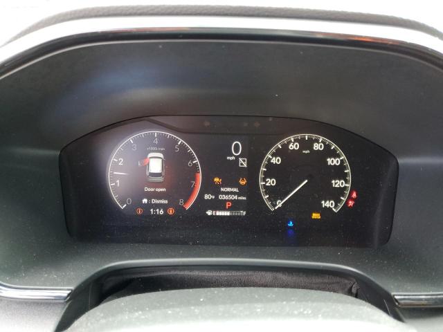 2024 HONDA CR-V EX #3302722014