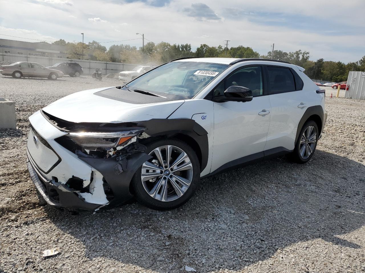 SUBARU SOLTERRA PREMIUM