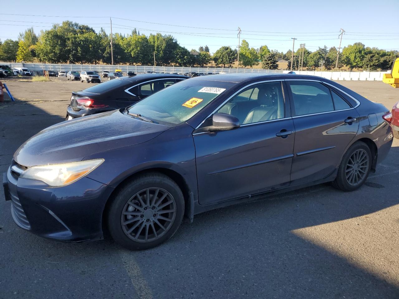 TOYOTA CAMRY LE