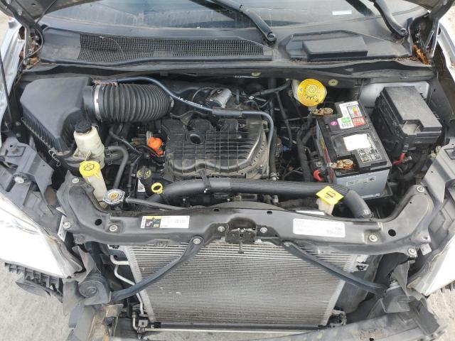 2016 DODGE GRAND CARA 2C4RDGCG9GR327431