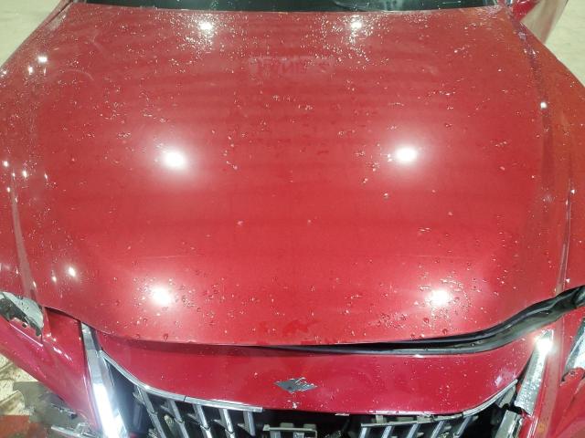 2022 LEXUS ES 350 BAS 58ADZ1B11NU132630