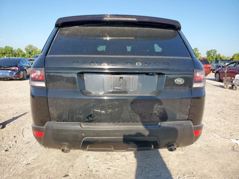 2016 LAND ROVER RANGE ROVE SALWR2KFXGA642056