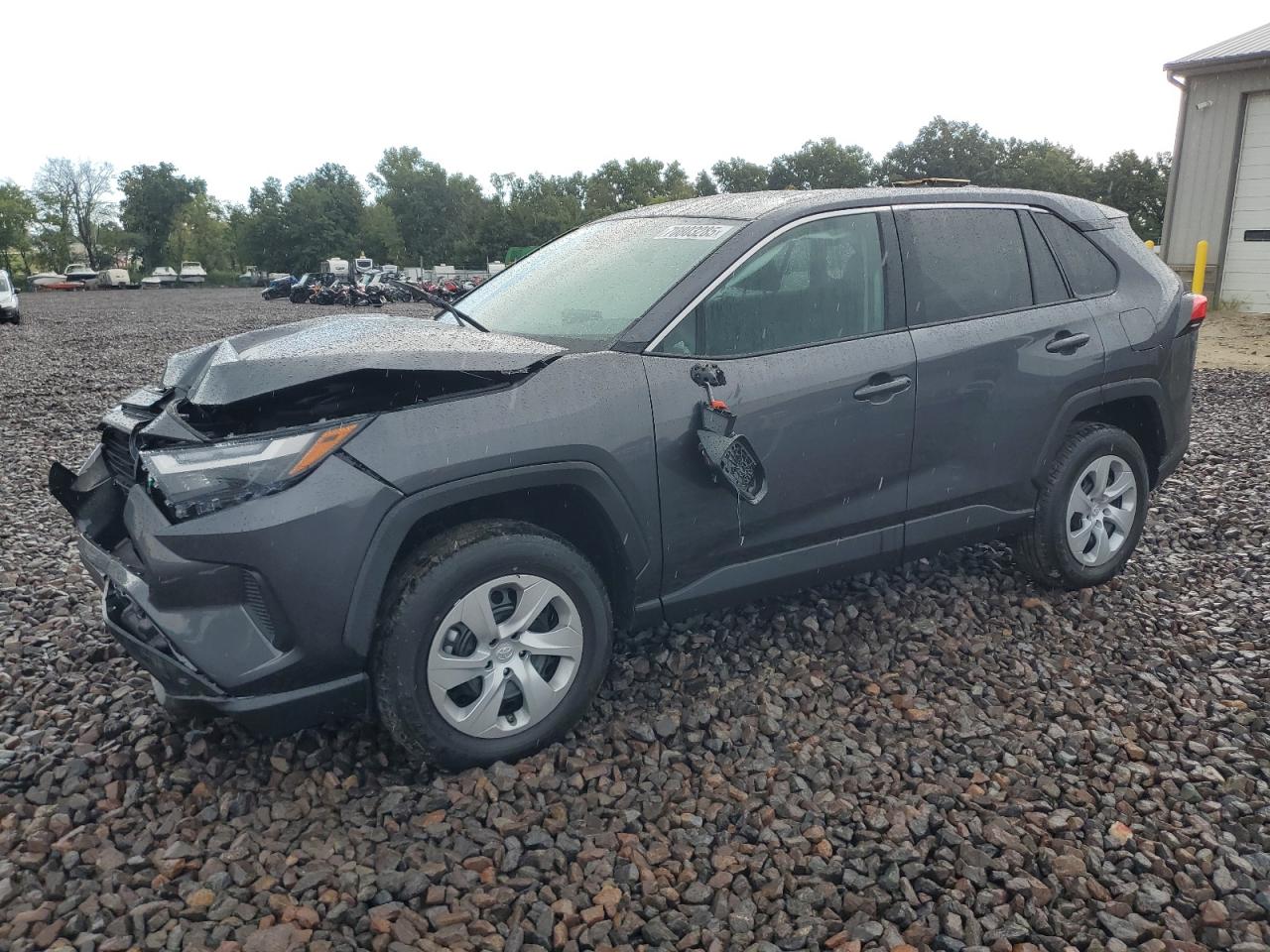Lot #3278942026 2025 TOYOTA RAV4 LE