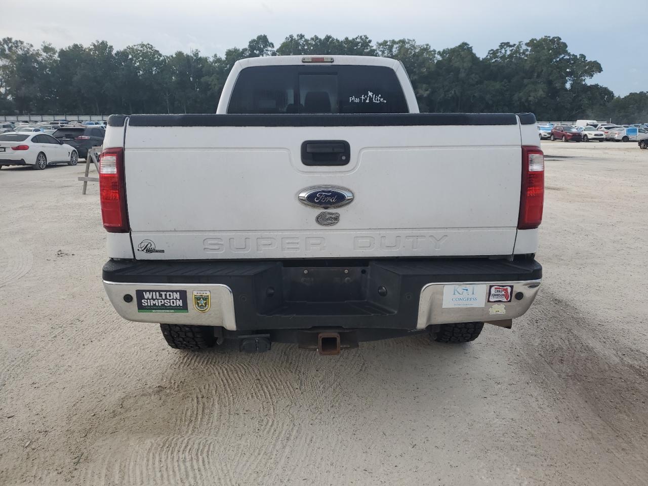 FORD F-350 SUPER DUTY