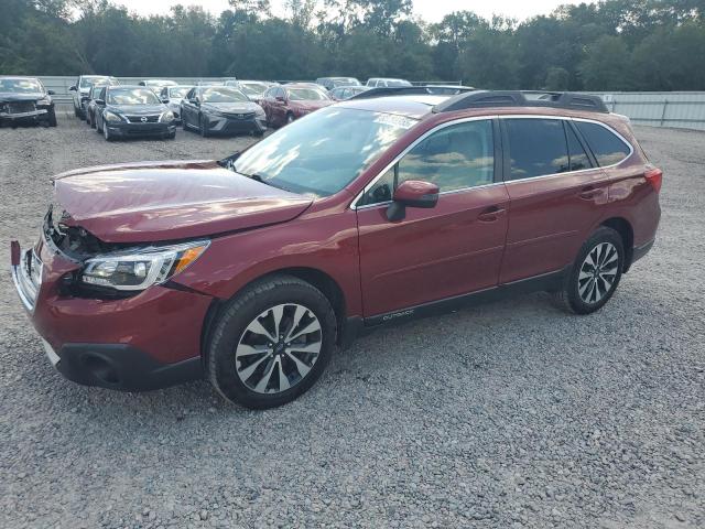Global Auto Auctions: 2017 SUBARU OUTBACK 2.