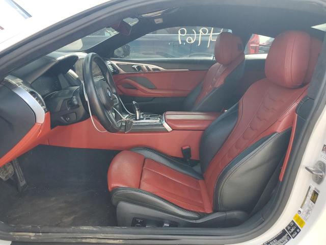 2019 BMW M850XI WBABC4C57KBU96966
