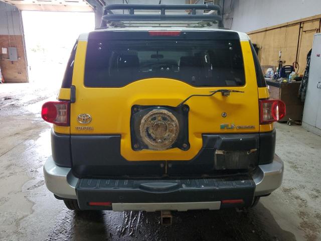 2007 TOYOTA FJ CRUISER #3274742869