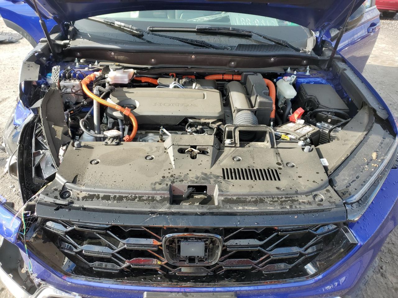 HONDA CR-V SPORT TOURING