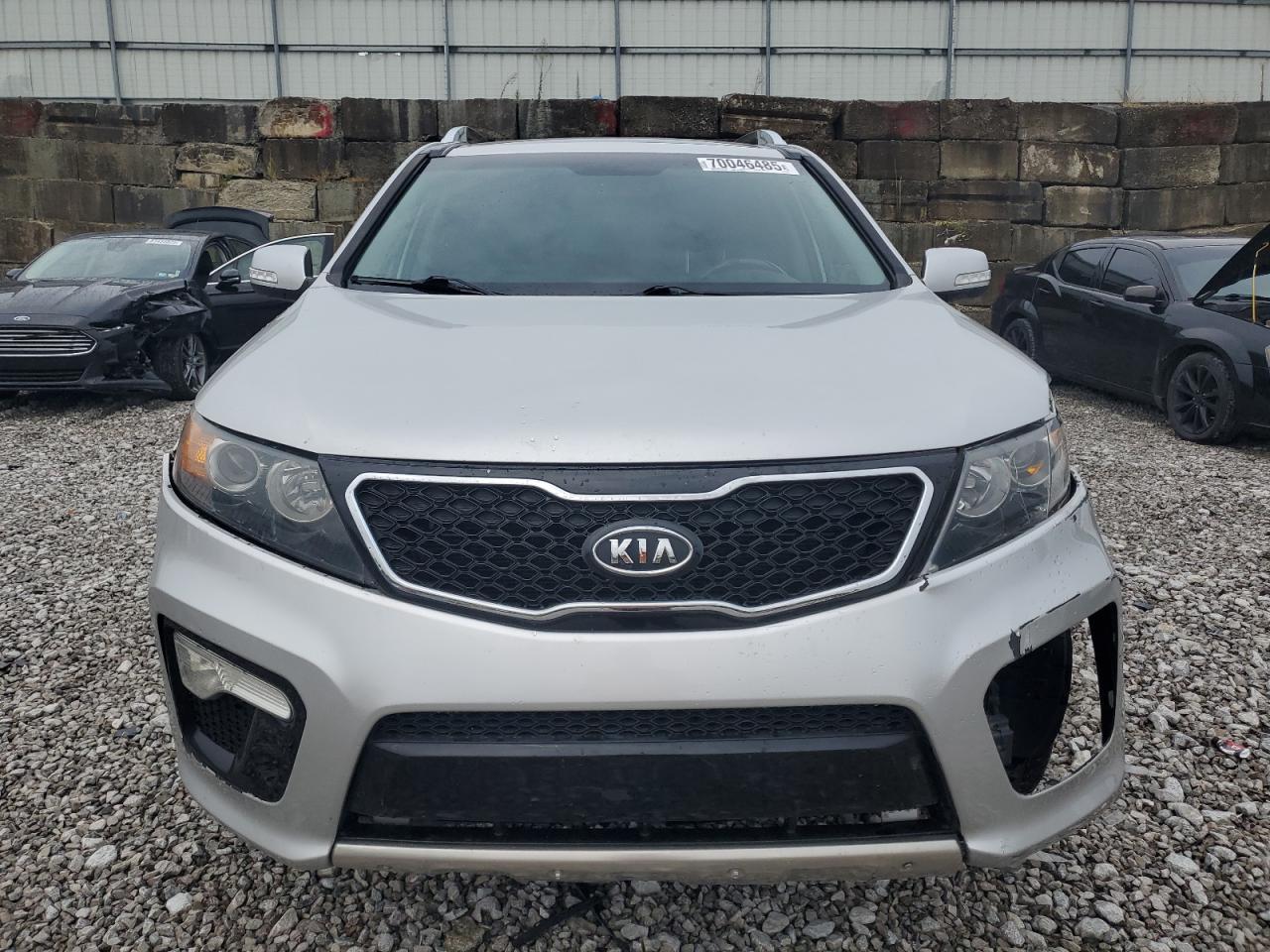 KIA SORENTO SX