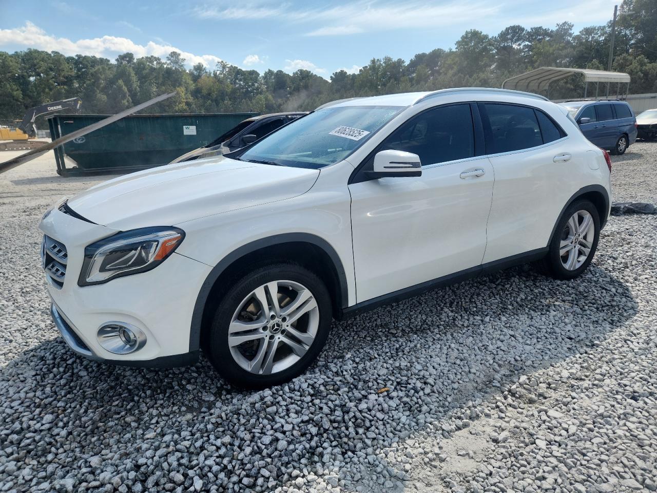 MERCEDES-BENZ GLA-CLASS 250