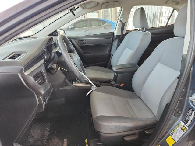 2016 TOYOTA COROLLA L - 2T1BURHE6GC678110