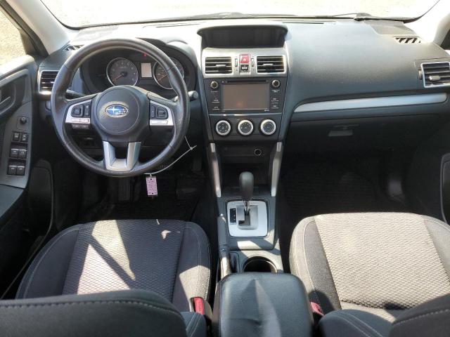 2018 SUBARU FORESTER 2.5I JF2SJABC9JH464654