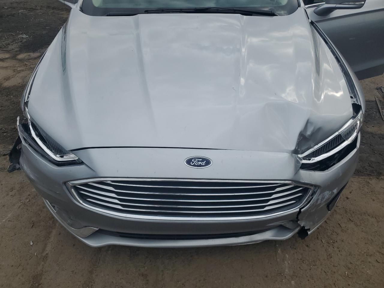 FORD FUSION SEL