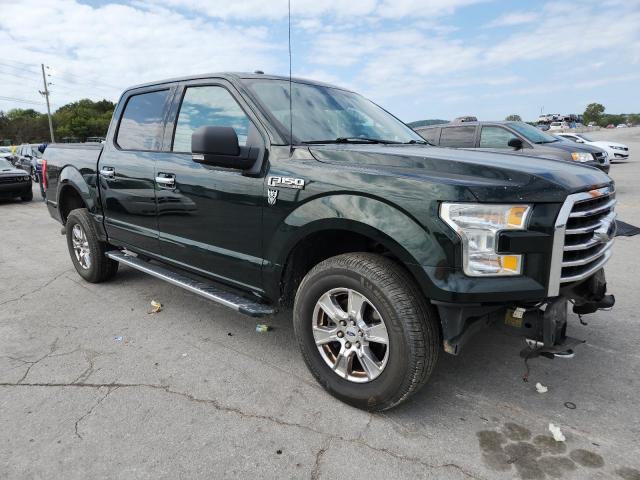 2015 FORD F150 SUPER - 1FTEW1EF0FKD32590