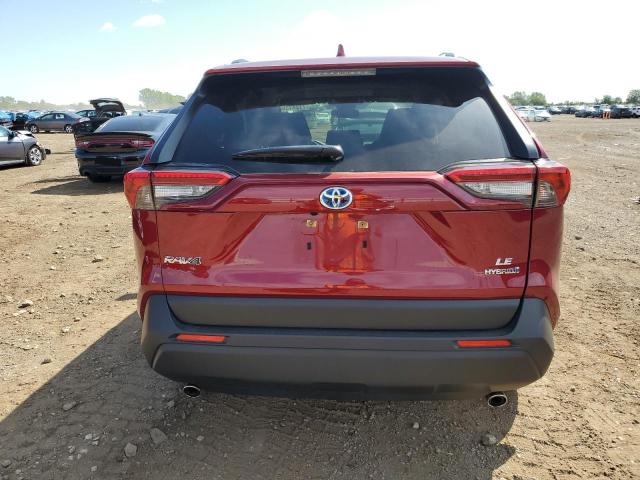 2021 TOYOTA RAV4 LE JTMMWRFV5MD115604