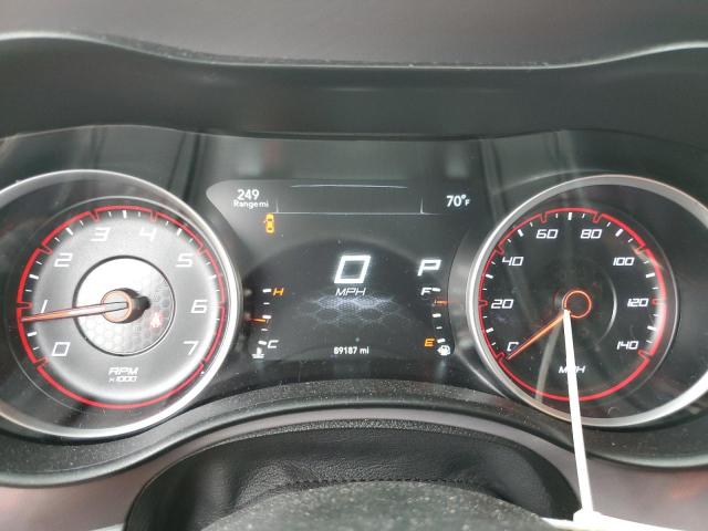 2022 DODGE CHARGER SXT - 2C3CDXBG0NH197084