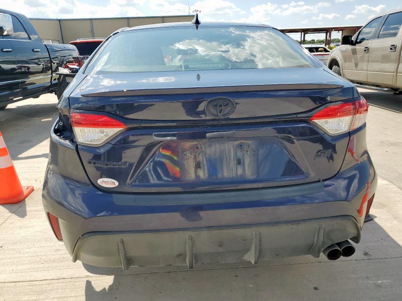 2024 TOYOTA COROLLA SE - 5YFS4MCE6RP212688