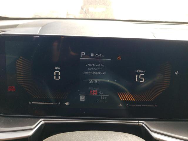 2025 KIA SORENTO EX 5XYRH4JF5SG322446