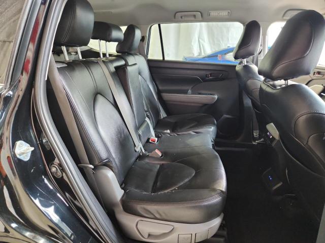 2022 TOYOTA HIGHLANDER #3291493918