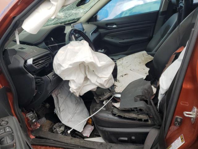 2021 NISSAN ALTIMA SR - 1N4BL4CV3MN317882