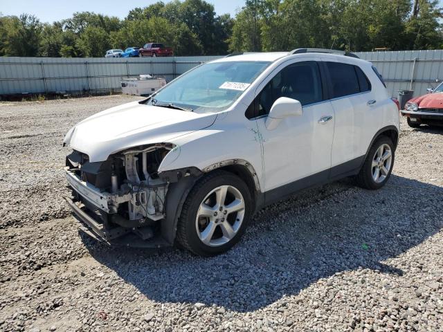 2016 CHEVROLET TRAX LTZ 3GNCJMSB1GL194008