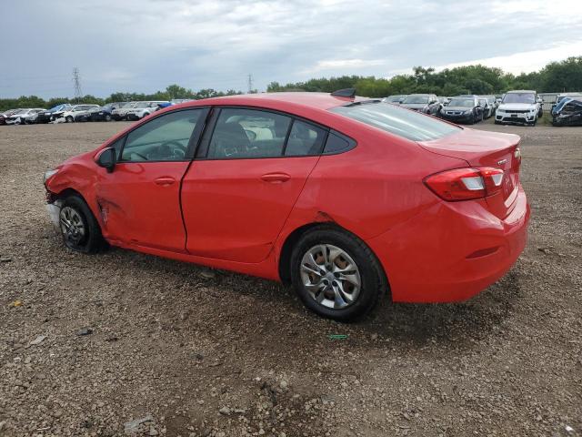 2018 CHEVROLET CRUZE LS 1G1BC5SM5J7150717