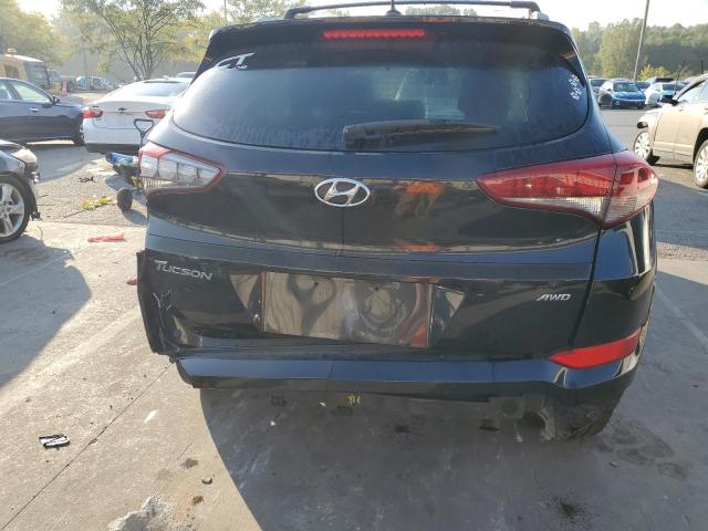 2016 HYUNDAI TUCSON LIMITED KM8J3CA45GU203088