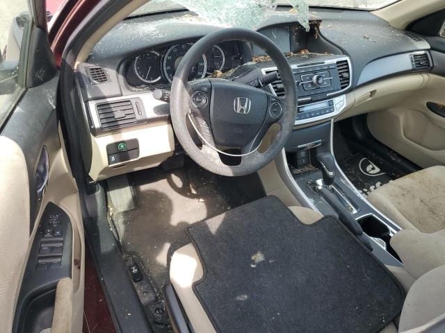 2013 HONDA ACCORD LX - 1HGCR2F3XDA179603