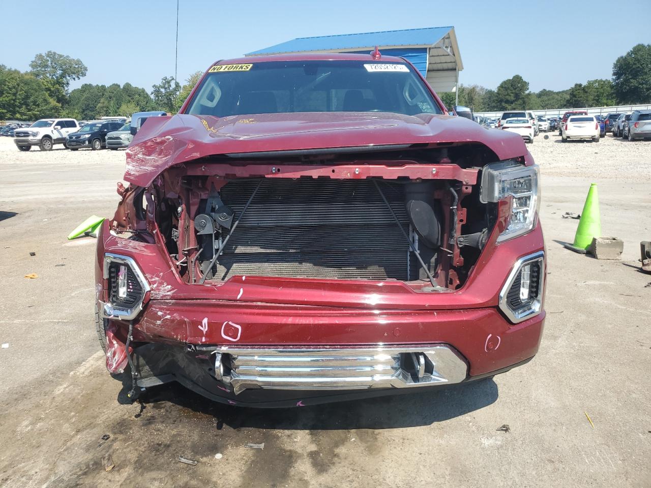 GMC SIERRA 1500 C1500 DENALI